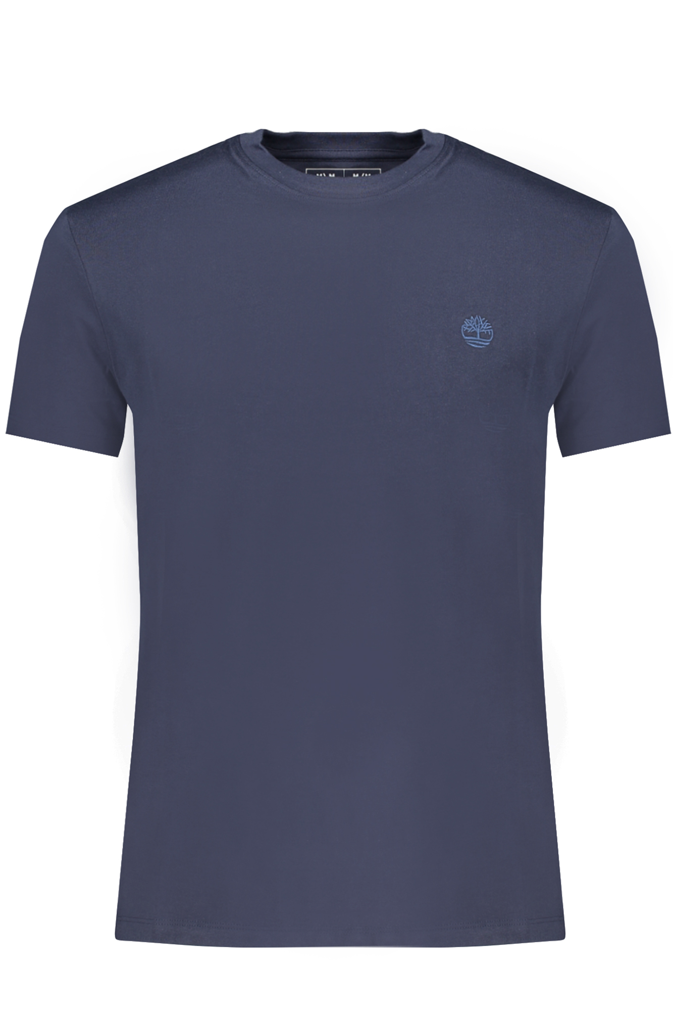TIMBERLAND T-SHIRT MANICHE CORTE UOMO BLU
