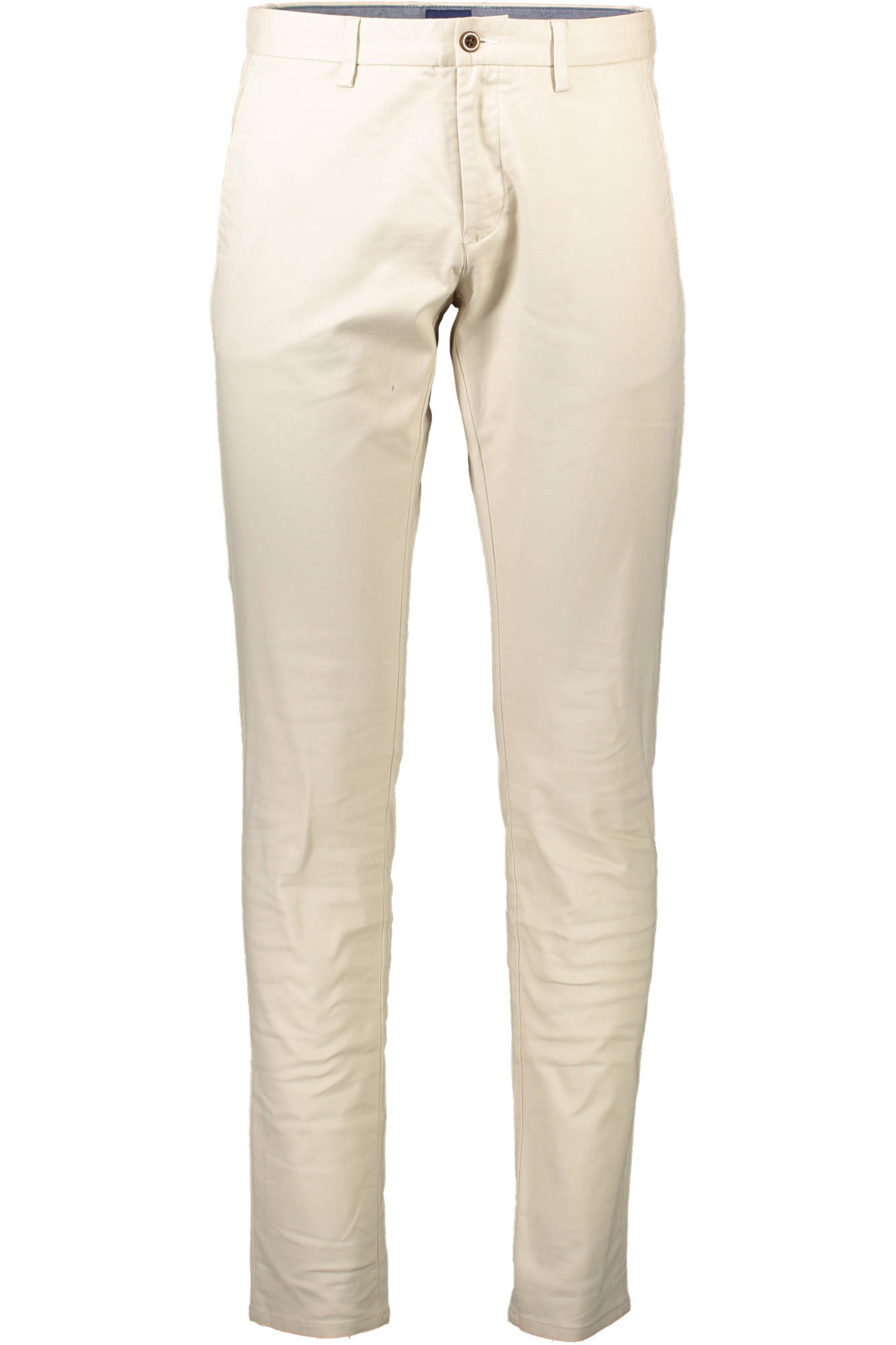 GANT PANTALONE UOMO BEIGE