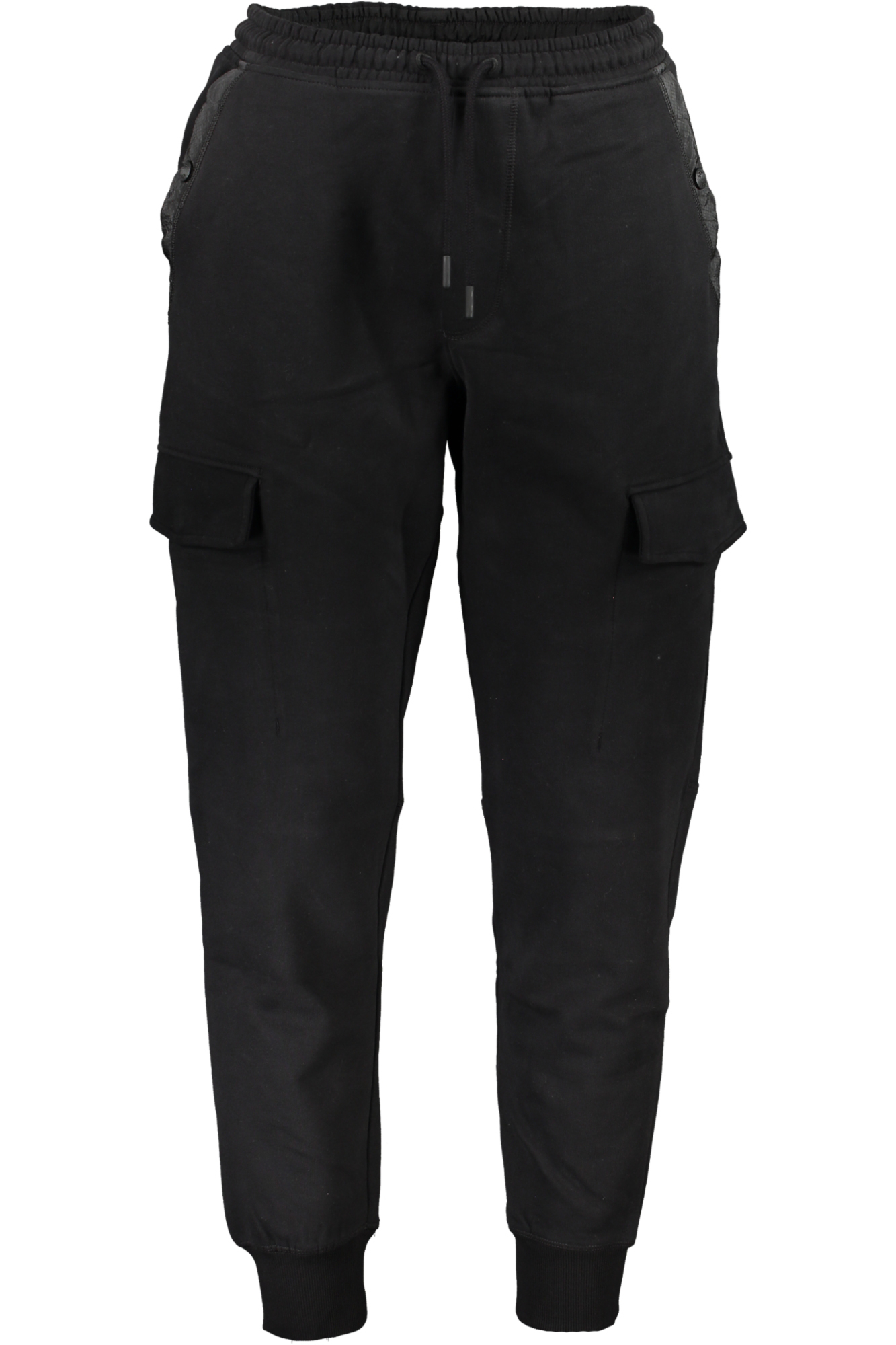 HUGO BOSS PANTALONE UOMO NERO
