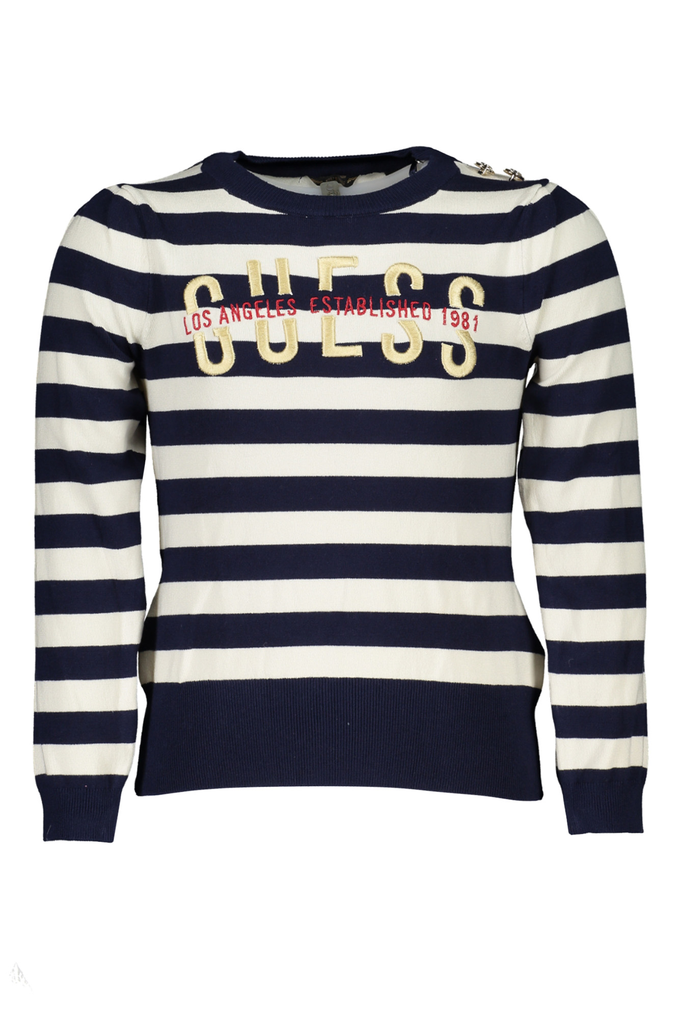 GUESS JEANS MAGLIA BAMBINA BLU