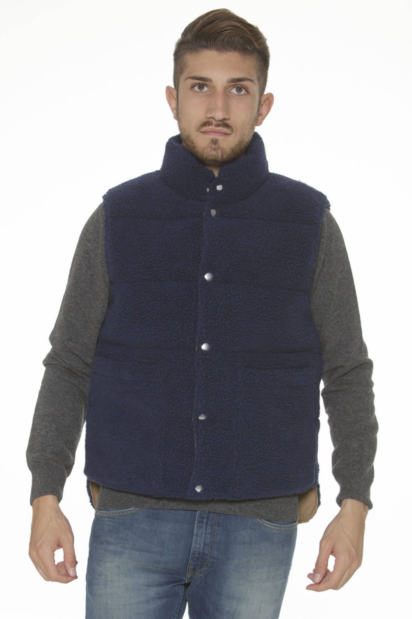 GANT SMANICATO UOMO BEIGE