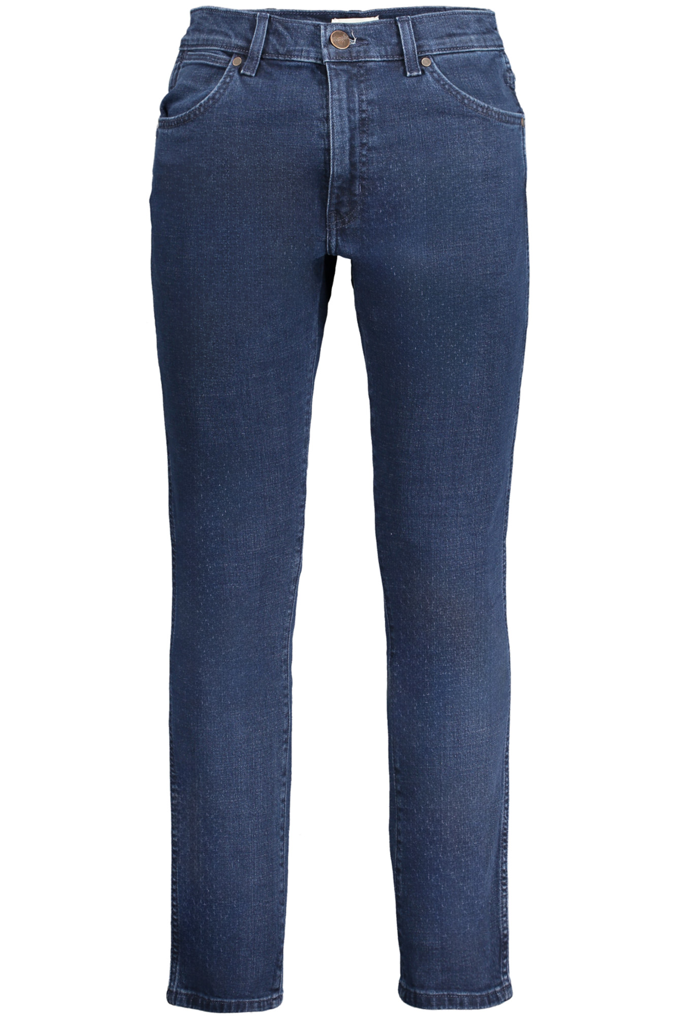 WRANGLER JEANS DENIM UOMO BLU