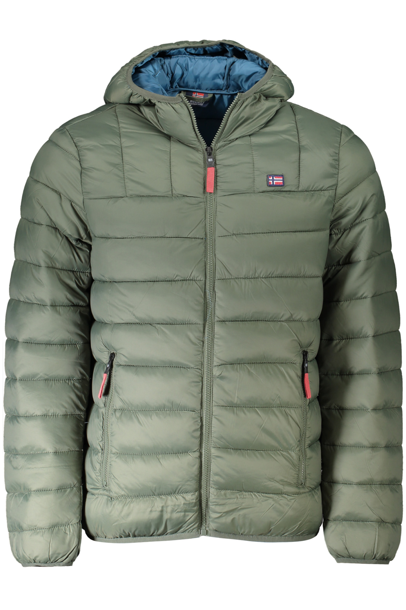 NORWAY 1963 GIUBBOTTO UOMO VERDE