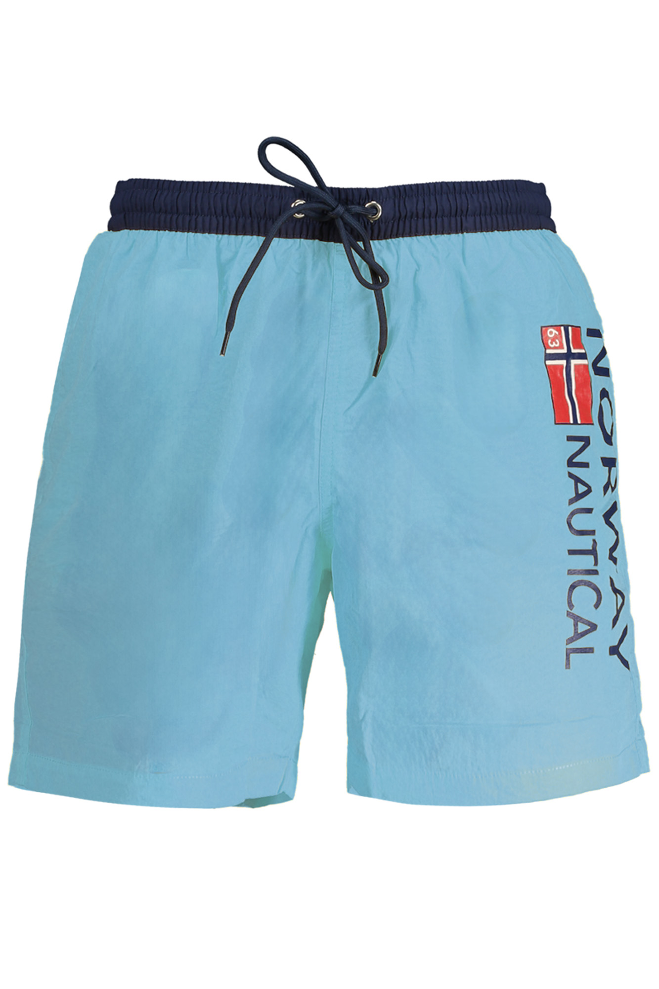 NORWAY 1963 COSTUME PARTE SOTTO UOMO AZZURRO