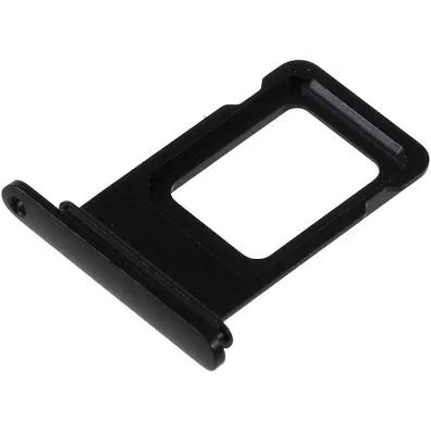Tiroir carte sim Iphone XR noir