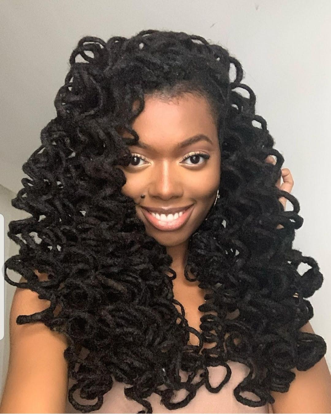 Création lox réalisée chez Carole Angue 