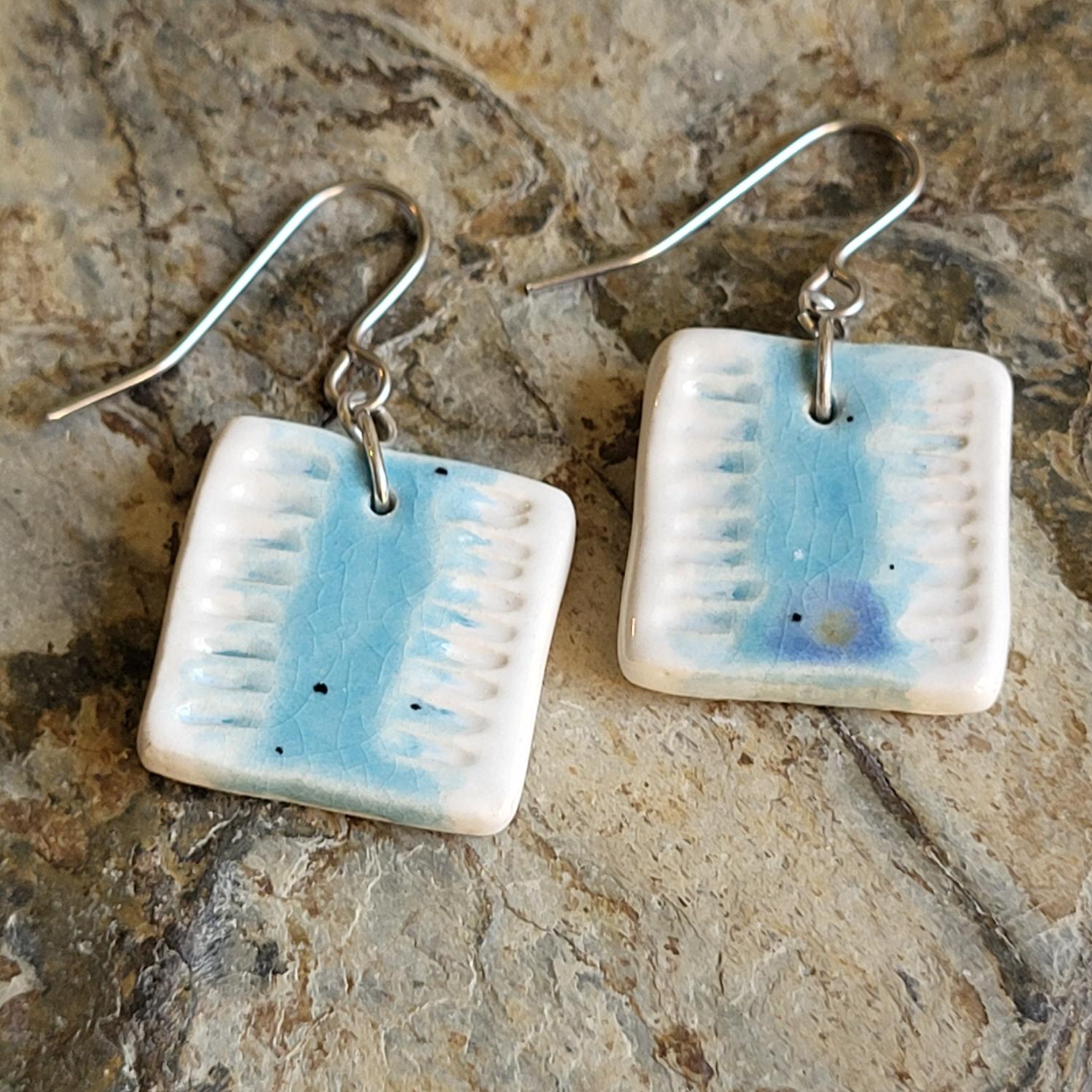 Skyward Drop Earrings