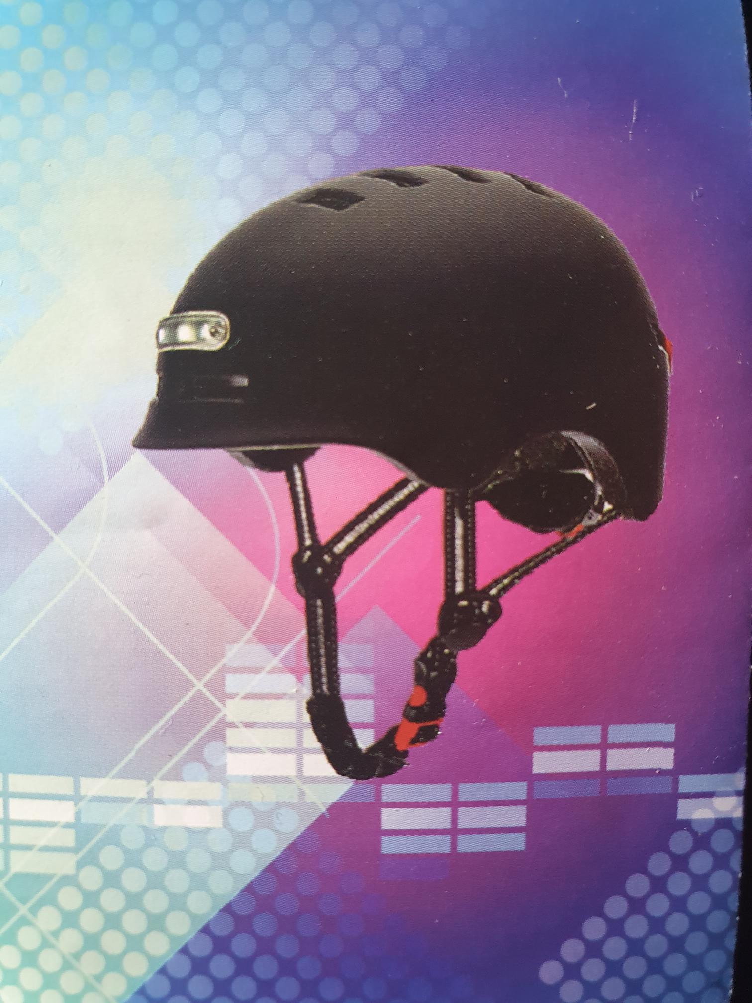 Helmet With Warning Light helmet-with-warning-light