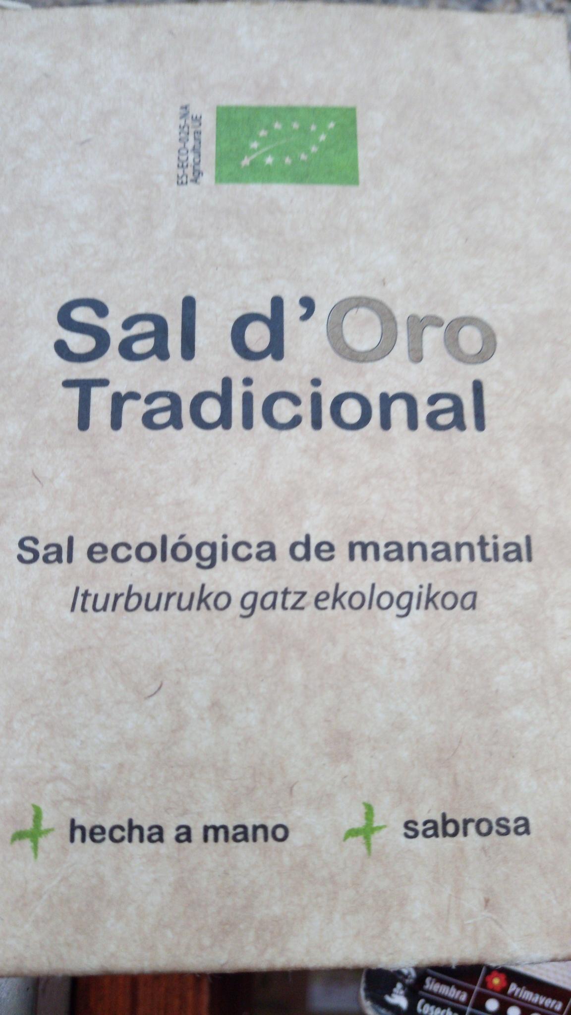 Sal Ecológica