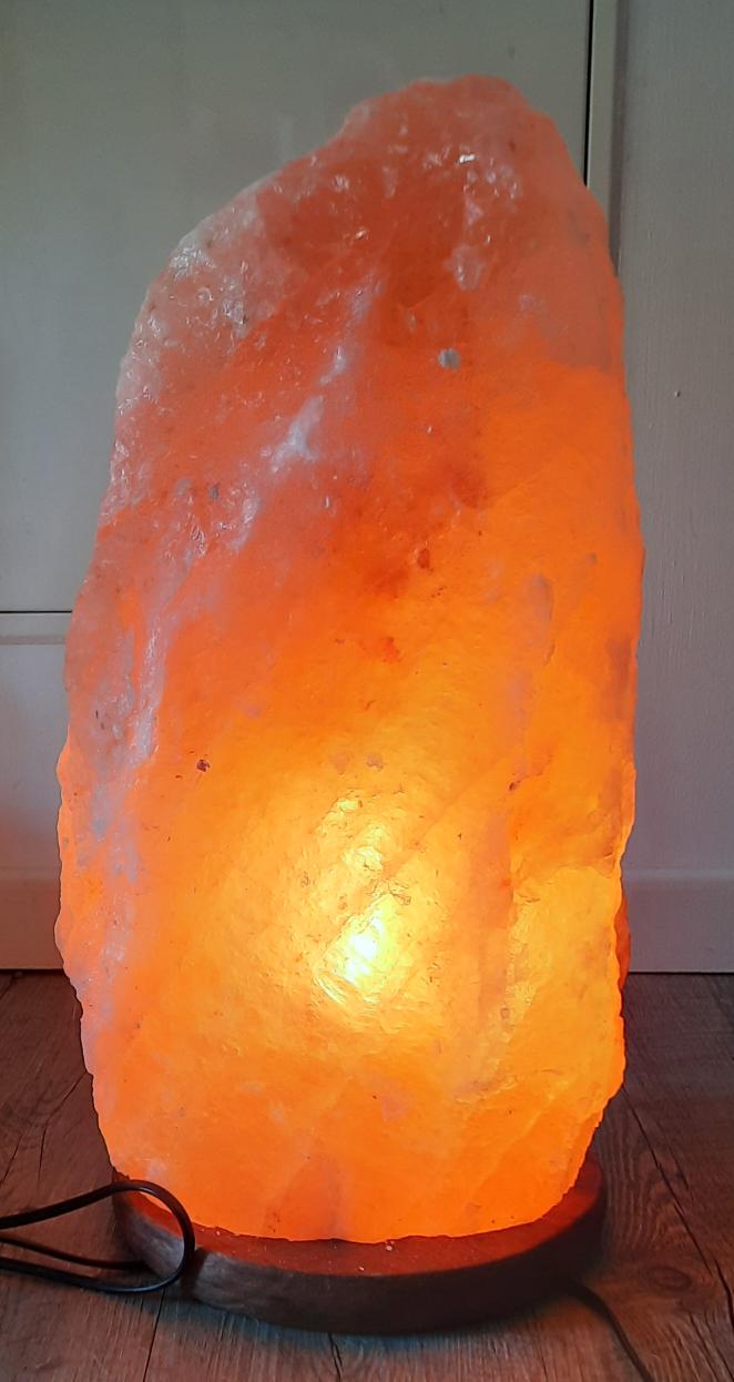 Lampe De Sel D'himalaya 30-35kg