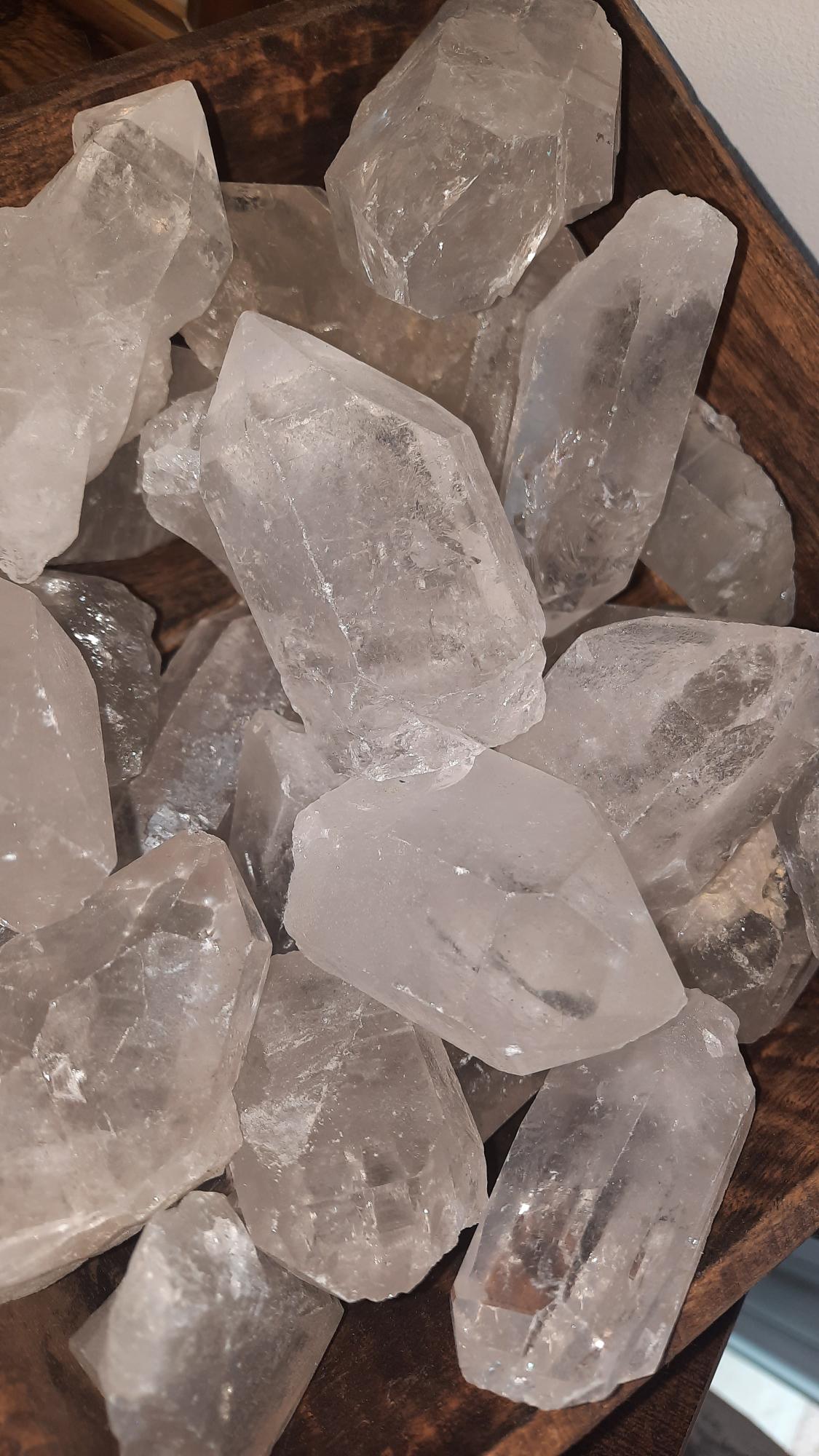 Pointe De Cristal De Cristal 