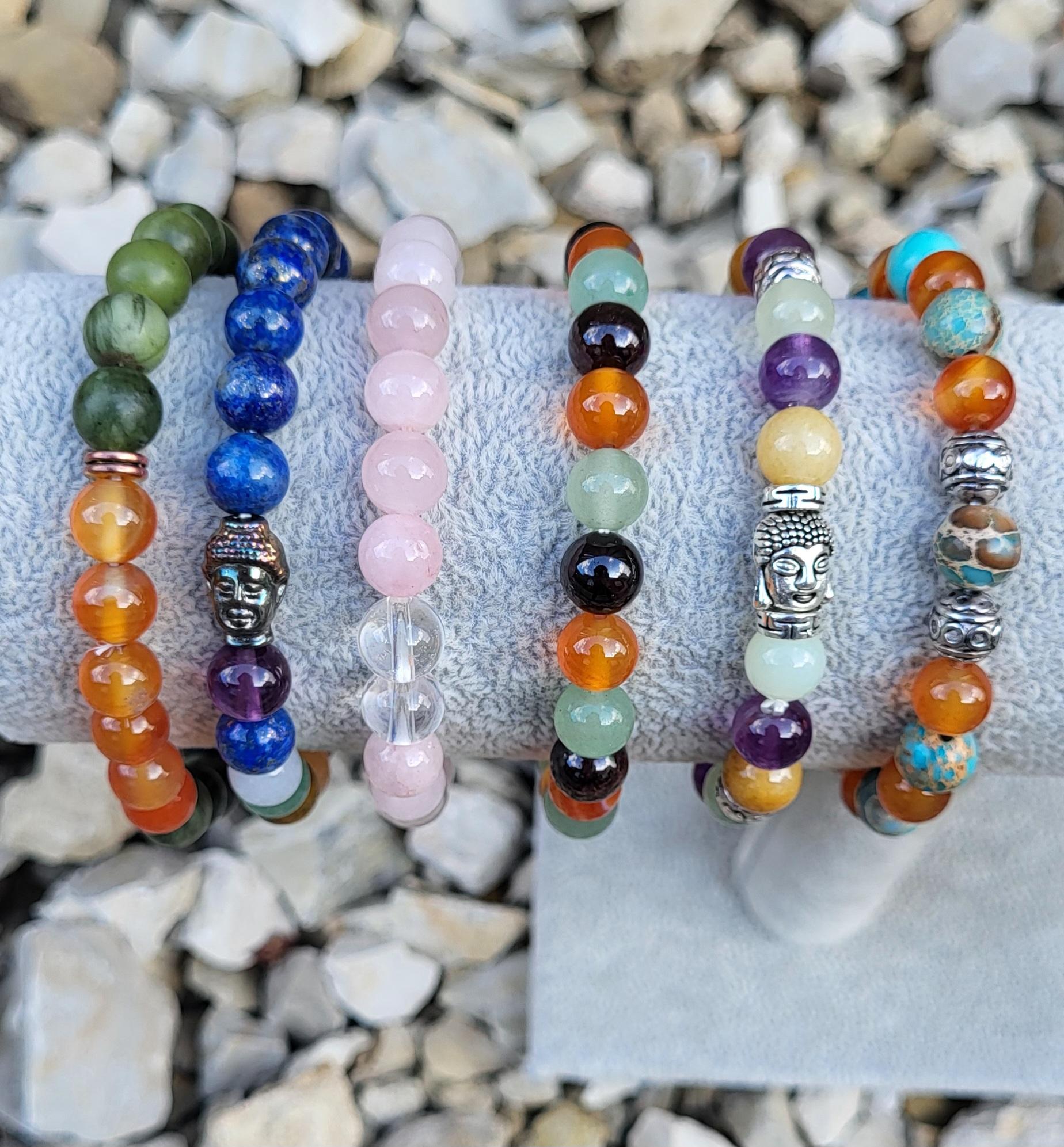 Bracelet divers coloris 