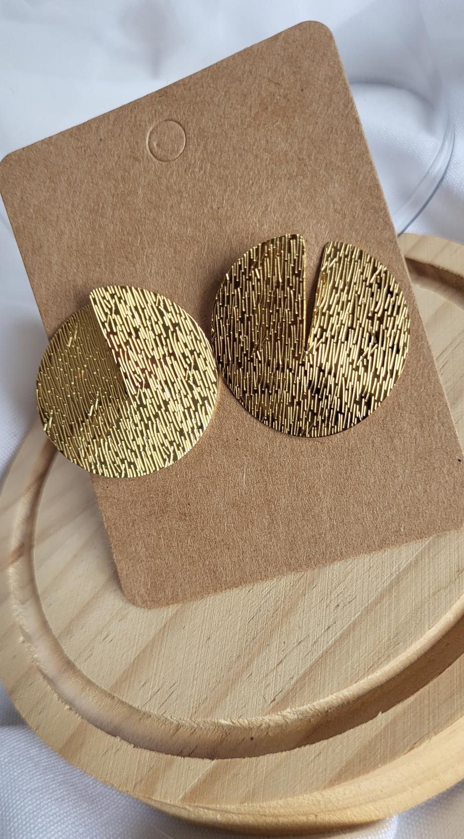 Boucles d&#039;oreilles Mia 