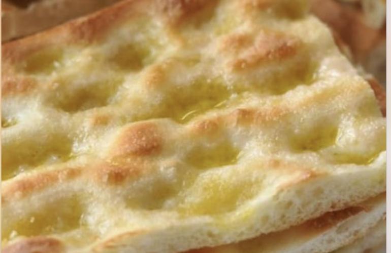 1 Panino  Pancetta Arrotolata Con Focaccia Del Vecchio Forno 