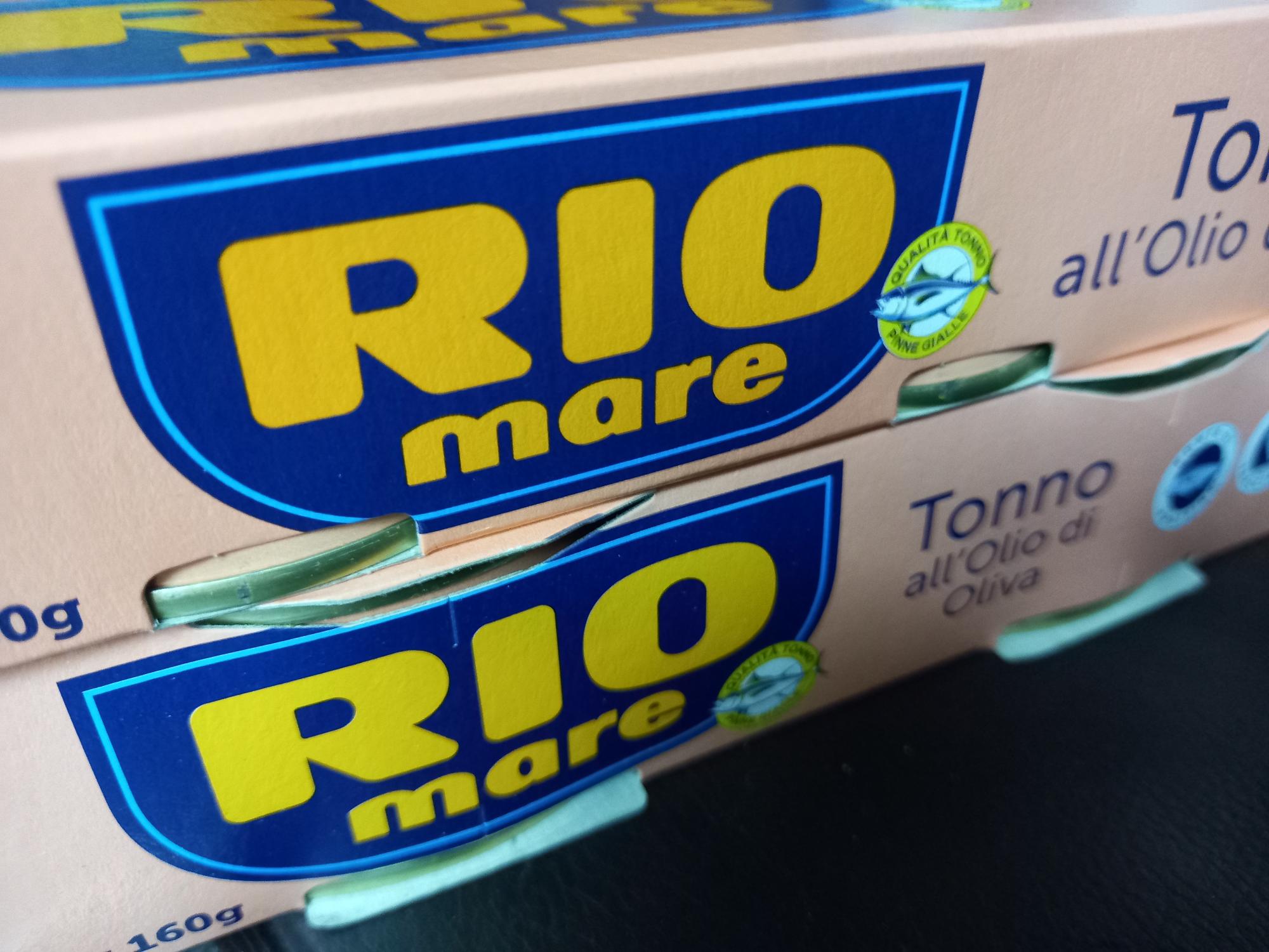 Tonno Rio Mare  Olio Di Oliva160g