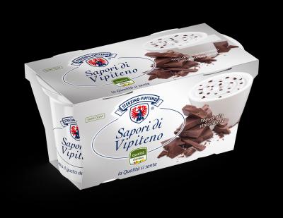Yogurt Vipiteno Stracciatella 