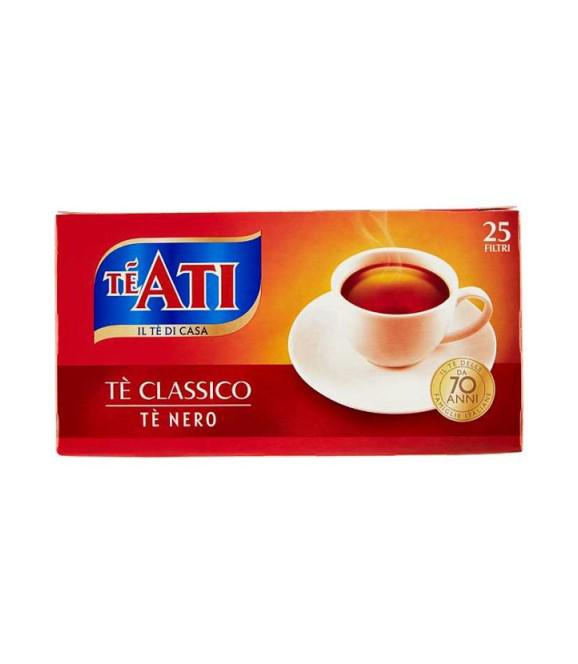 TE ATI CLASSICO NERO 25 FILTRI