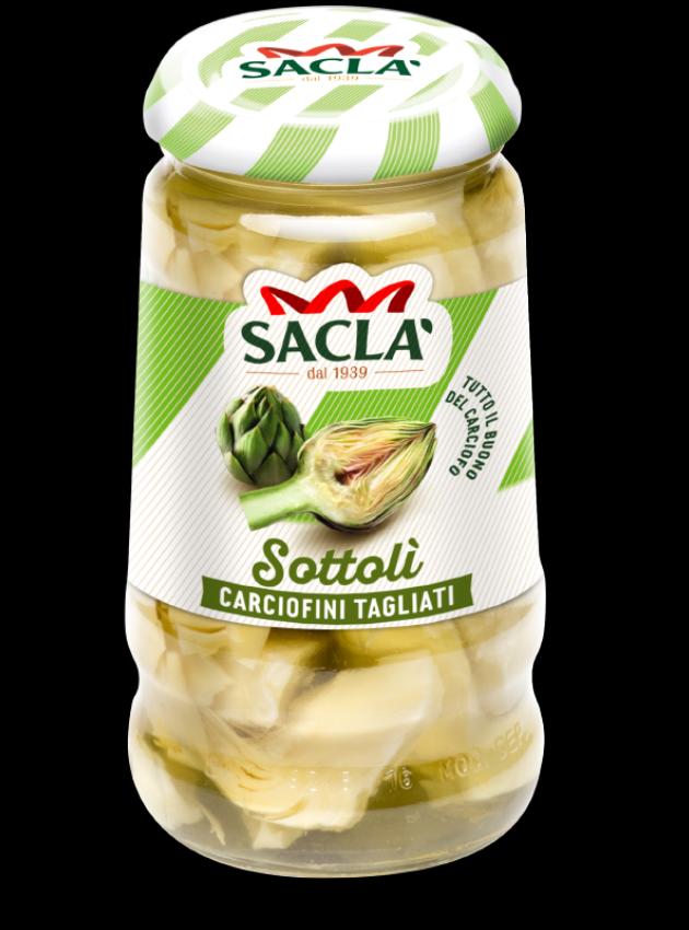 Carciofini Saclà