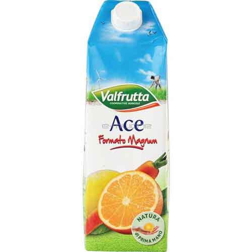 Succo Valfrutta 1,5 L. Valfrutta ACE