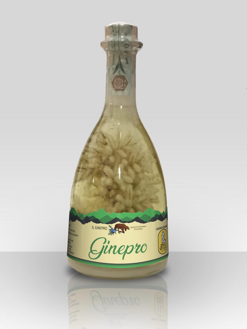 Liquore Di Ginepro 500 ml  50% Vol