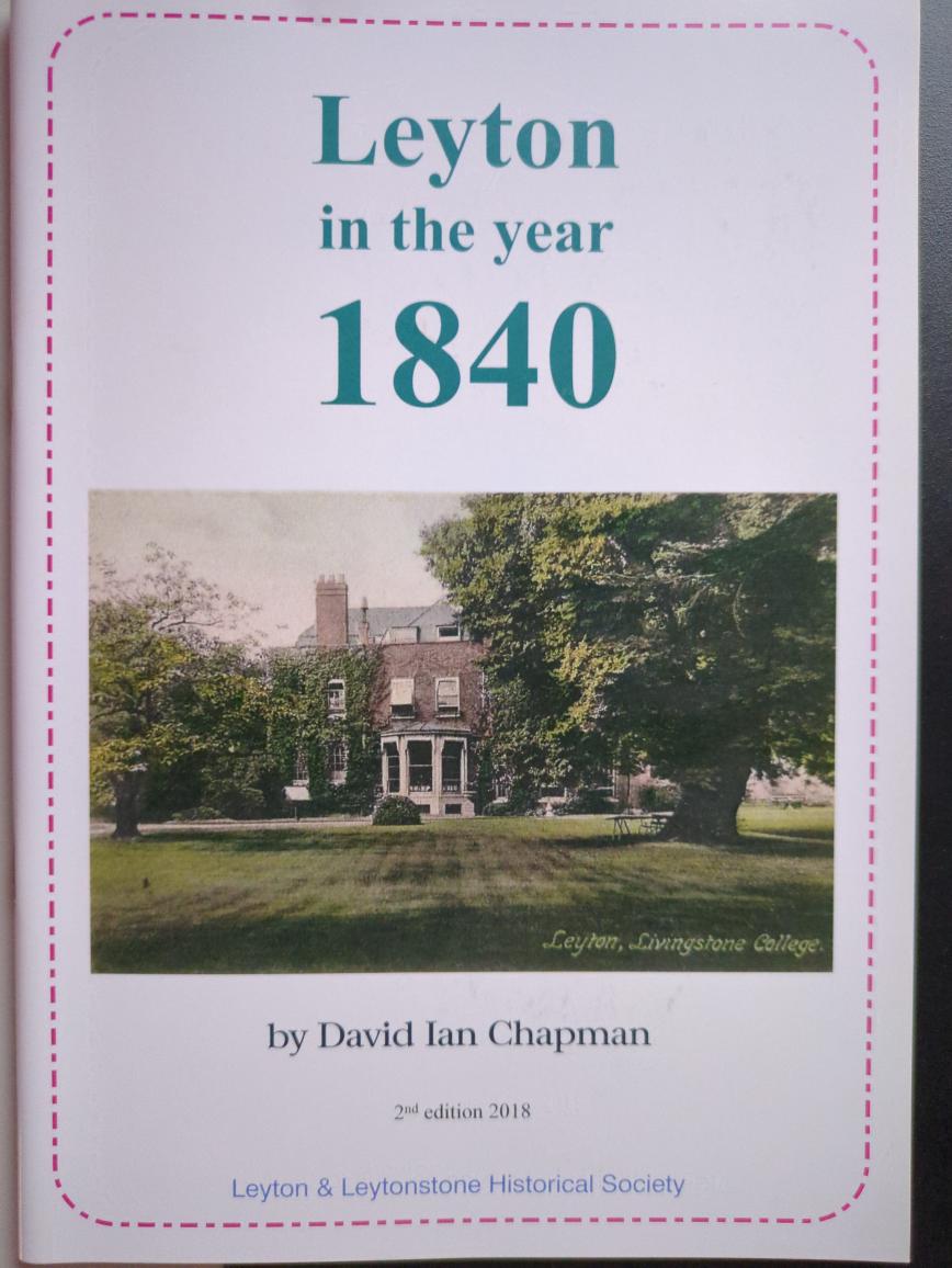 2nd class Leyton in 1840