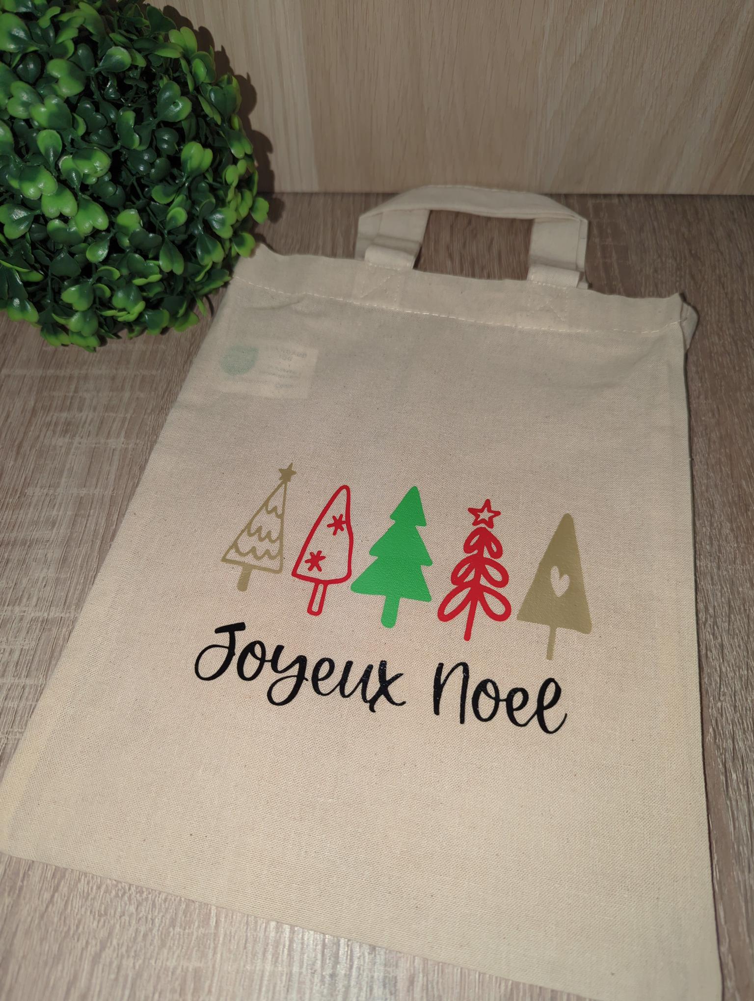 Tote Bag Noël 2