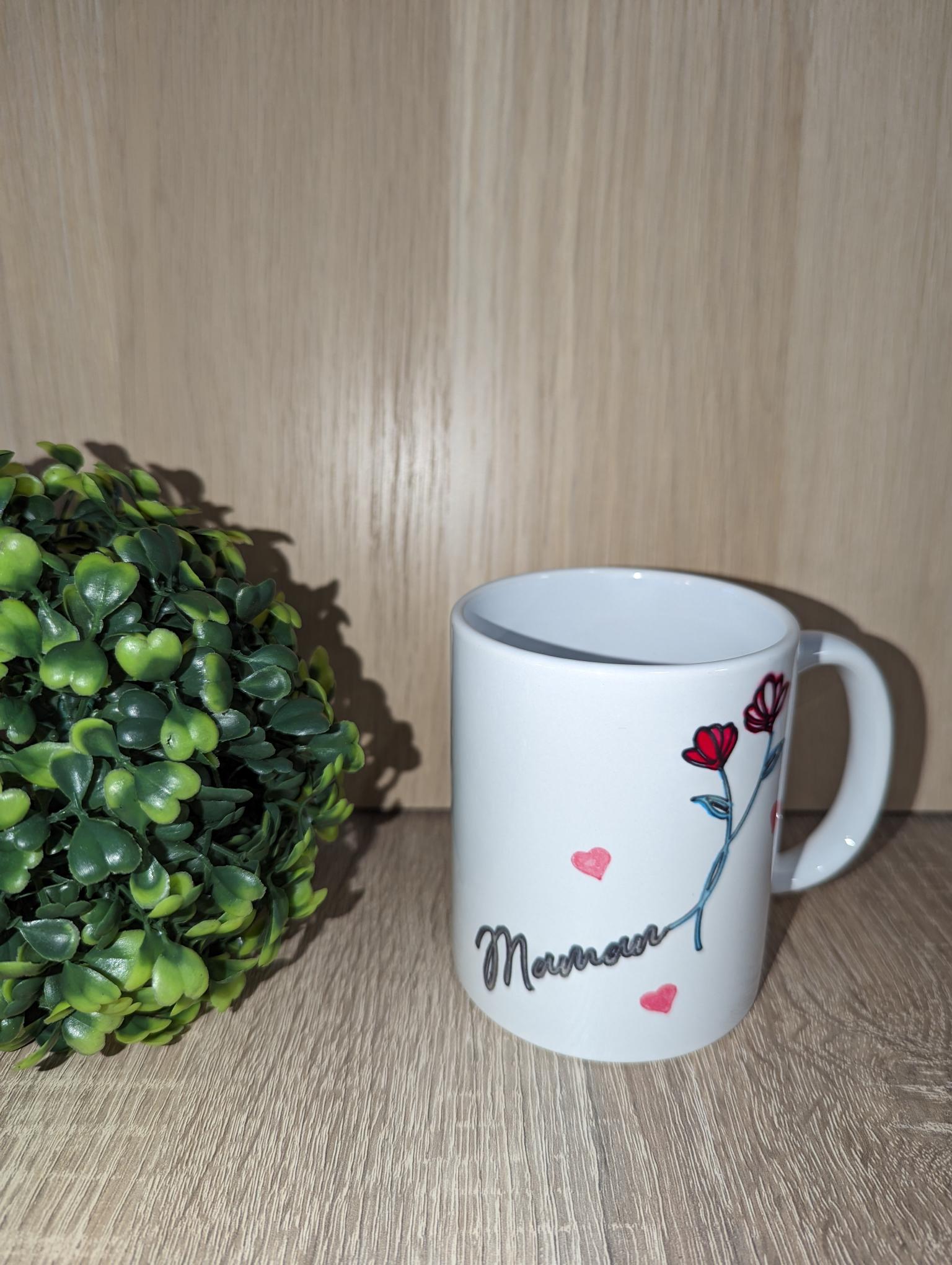 Mug Maman 1