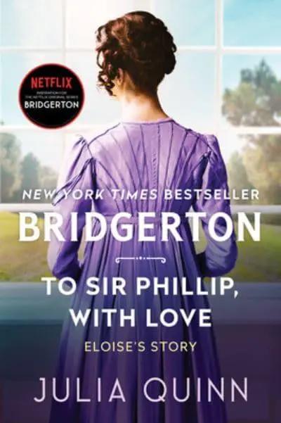 To Sir Phillip With Love (5) - Julia Quinn 