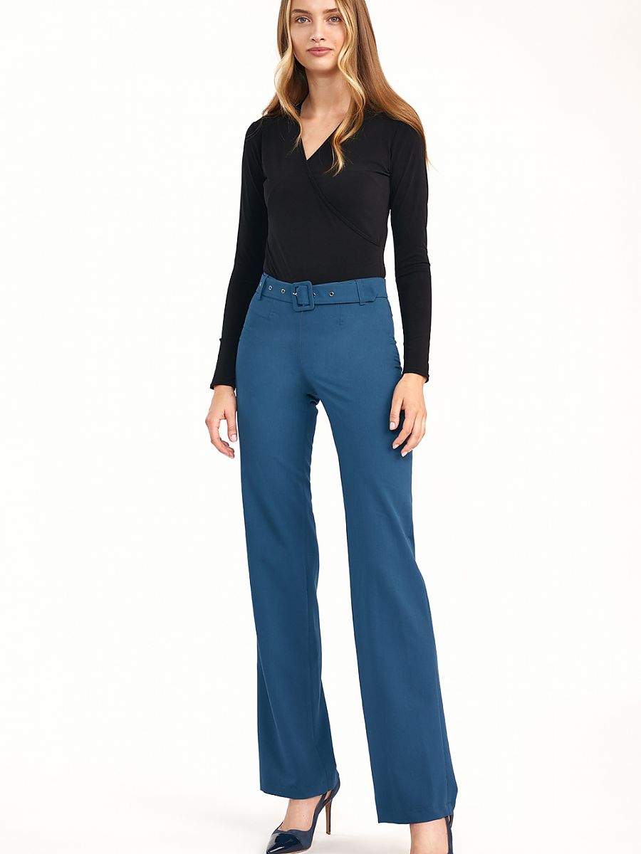 Pantaloni da donna model 158332 Nife