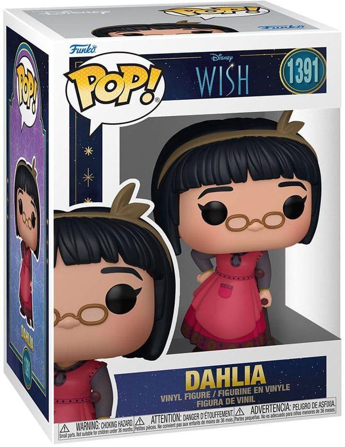 Dahlia Wish 1391
