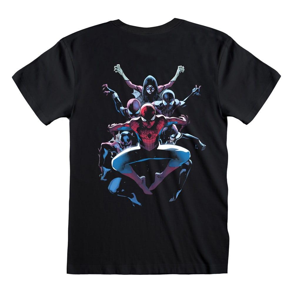 Spider-man Spiderverse T&#039;shirt