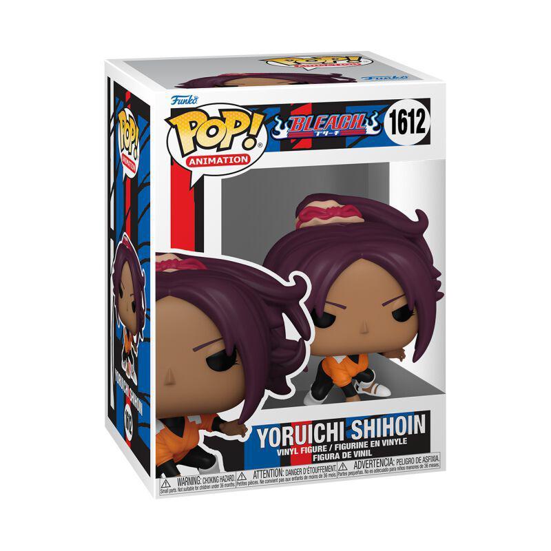 Yoruichi Shihoin Bleach 1612
