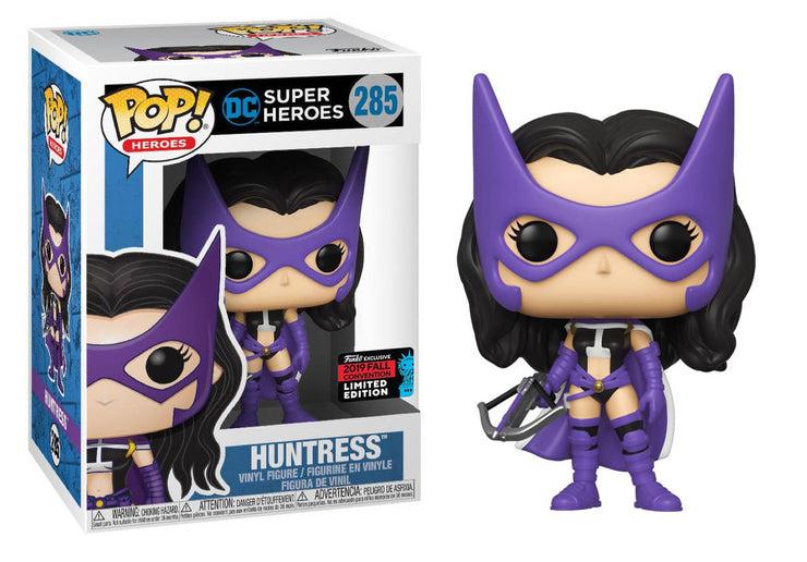 Huntress DC super heroes 285