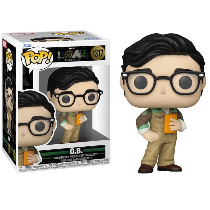 O.B. Loki season 2 1317