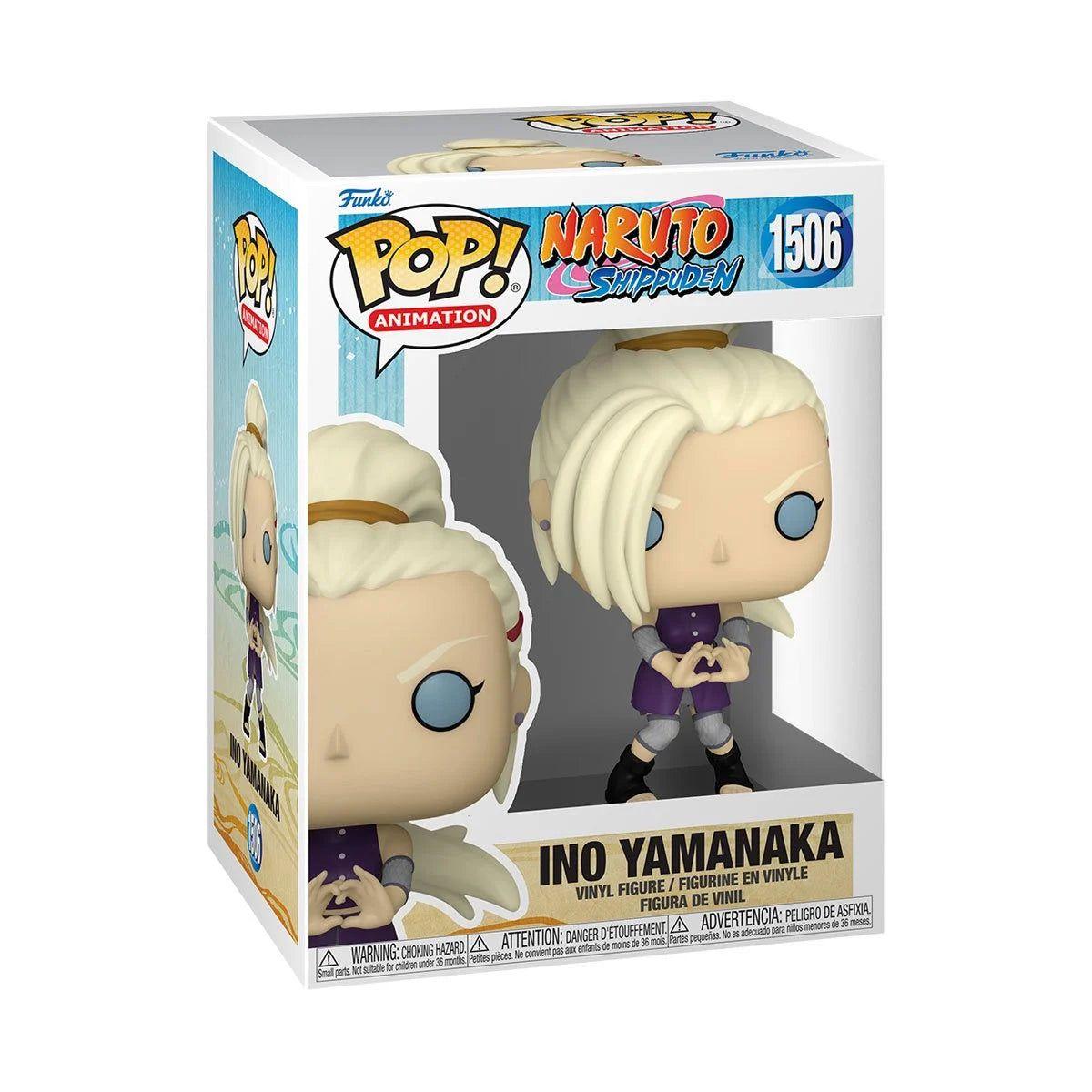 Ino Yamanaka Naruto 1506