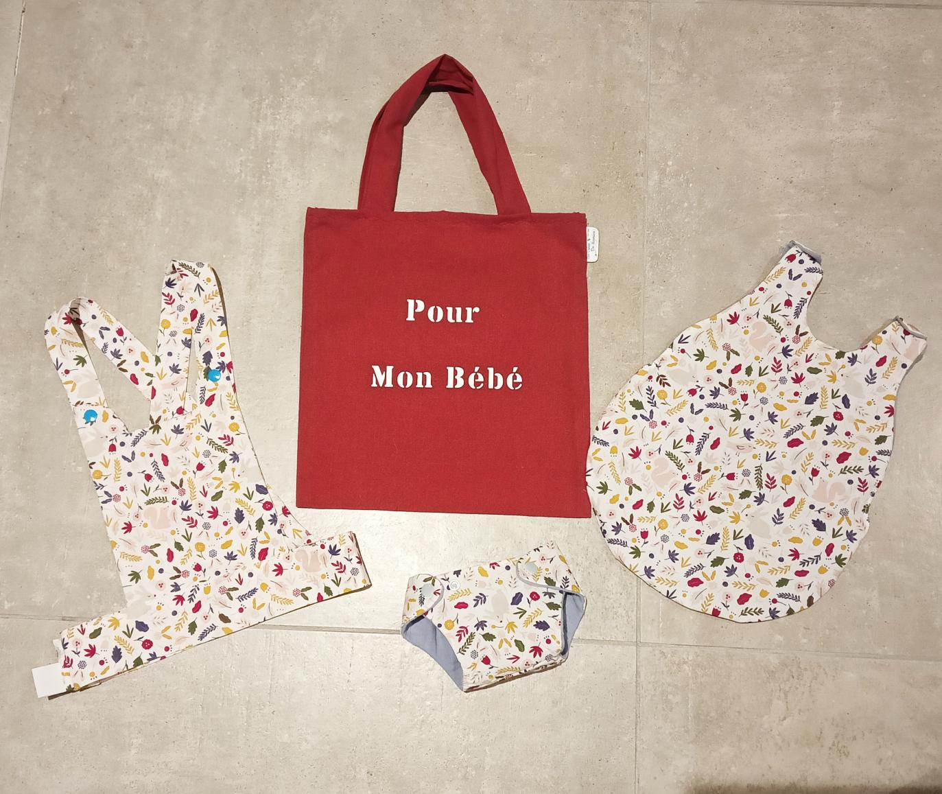 Set Mon bébé