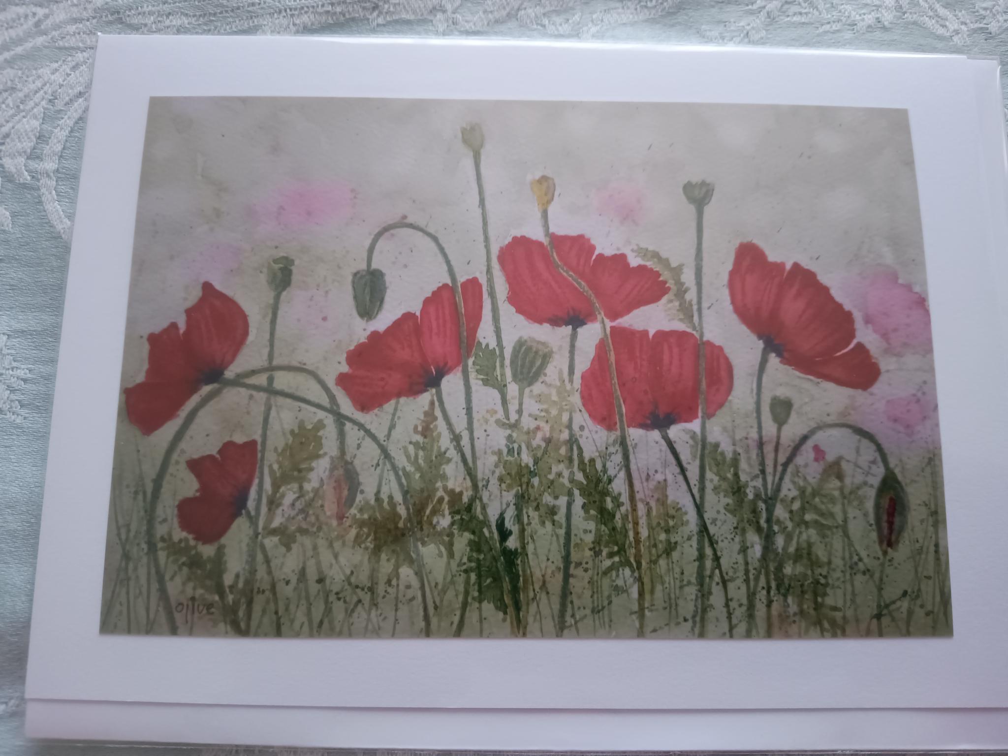 Poppies 