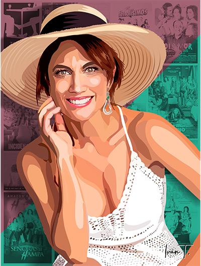 Mujeres Canarias - Toni Acosta