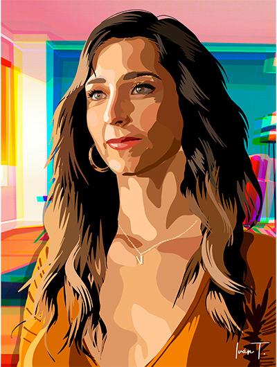 Mujeres Canarias - Lola Rodriguez