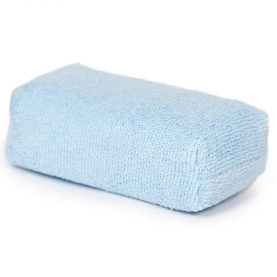 Microfiber sponge