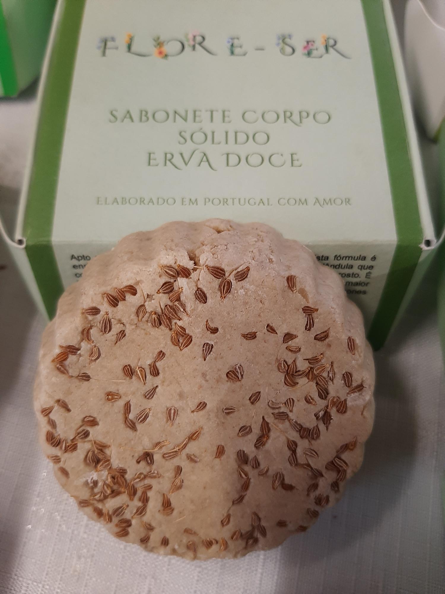 Sabonete Erva Doce Multifacetado 