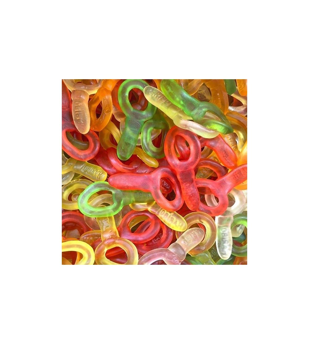 Tetine lisse ( 100g)