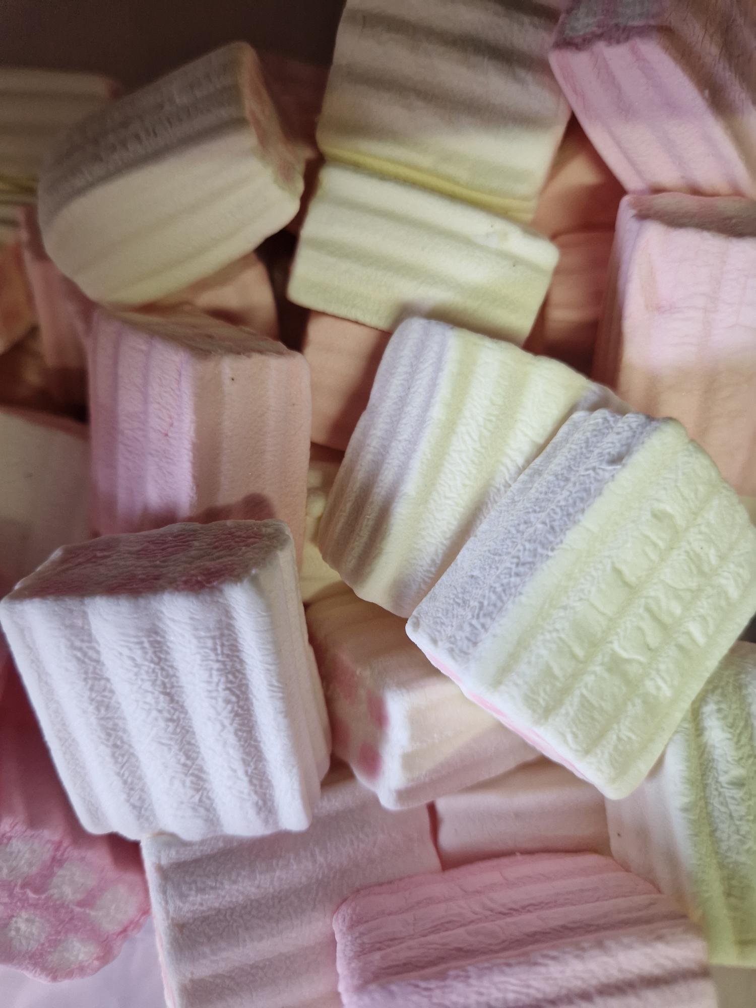 Brique chamallow ( 100g)