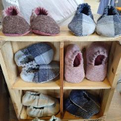Baby Booties