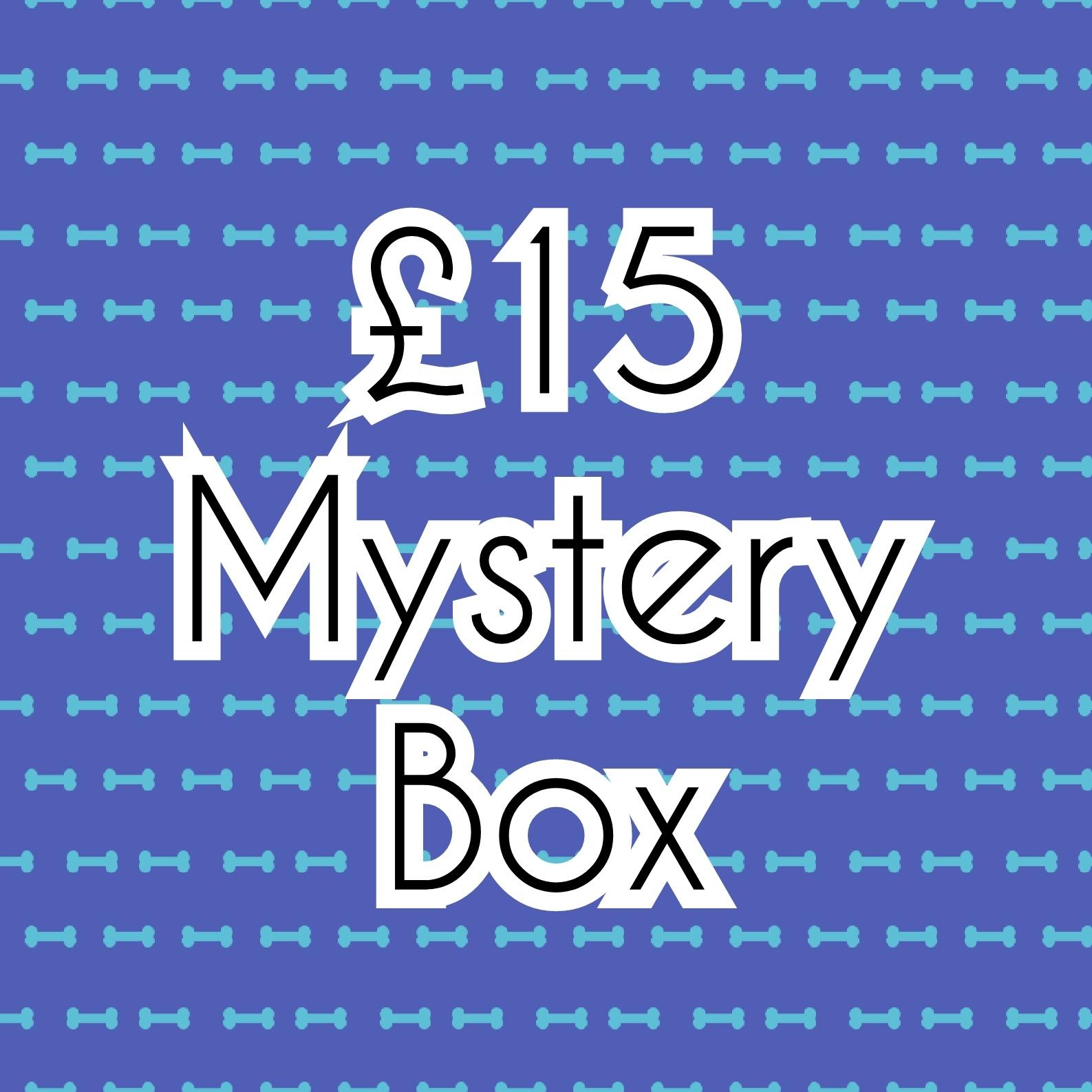 £15 Mystery Box 