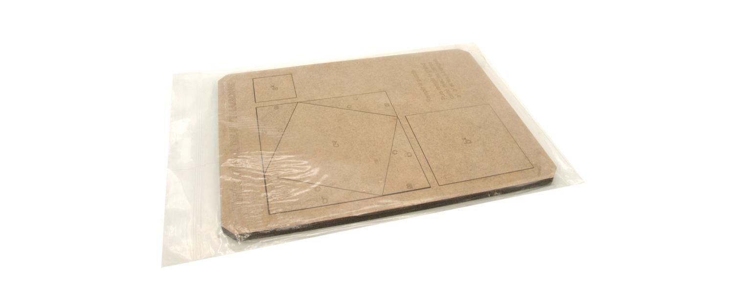 Le théorème de Pythagore