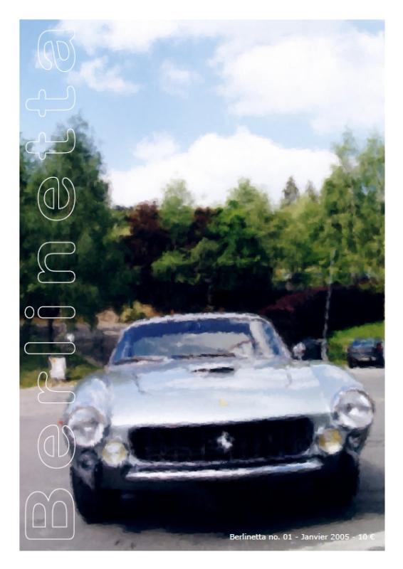Berlinetta magazine n°1
