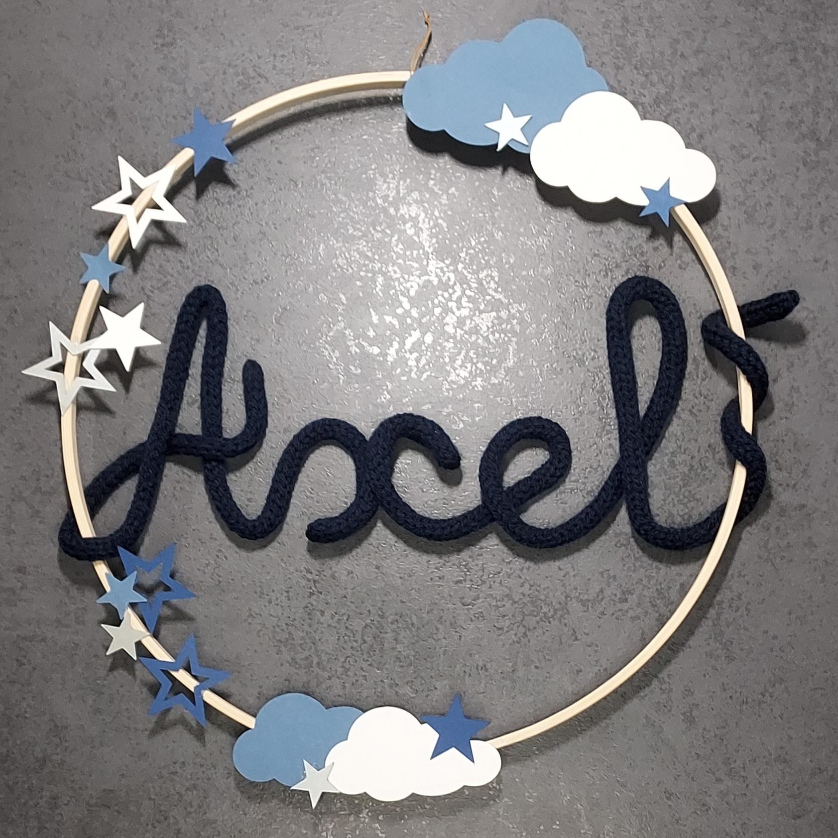 Attrape-rêve personnalisable étoiles 🌟 