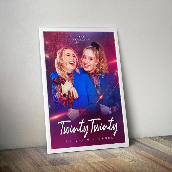 Poster TwintyTwinty