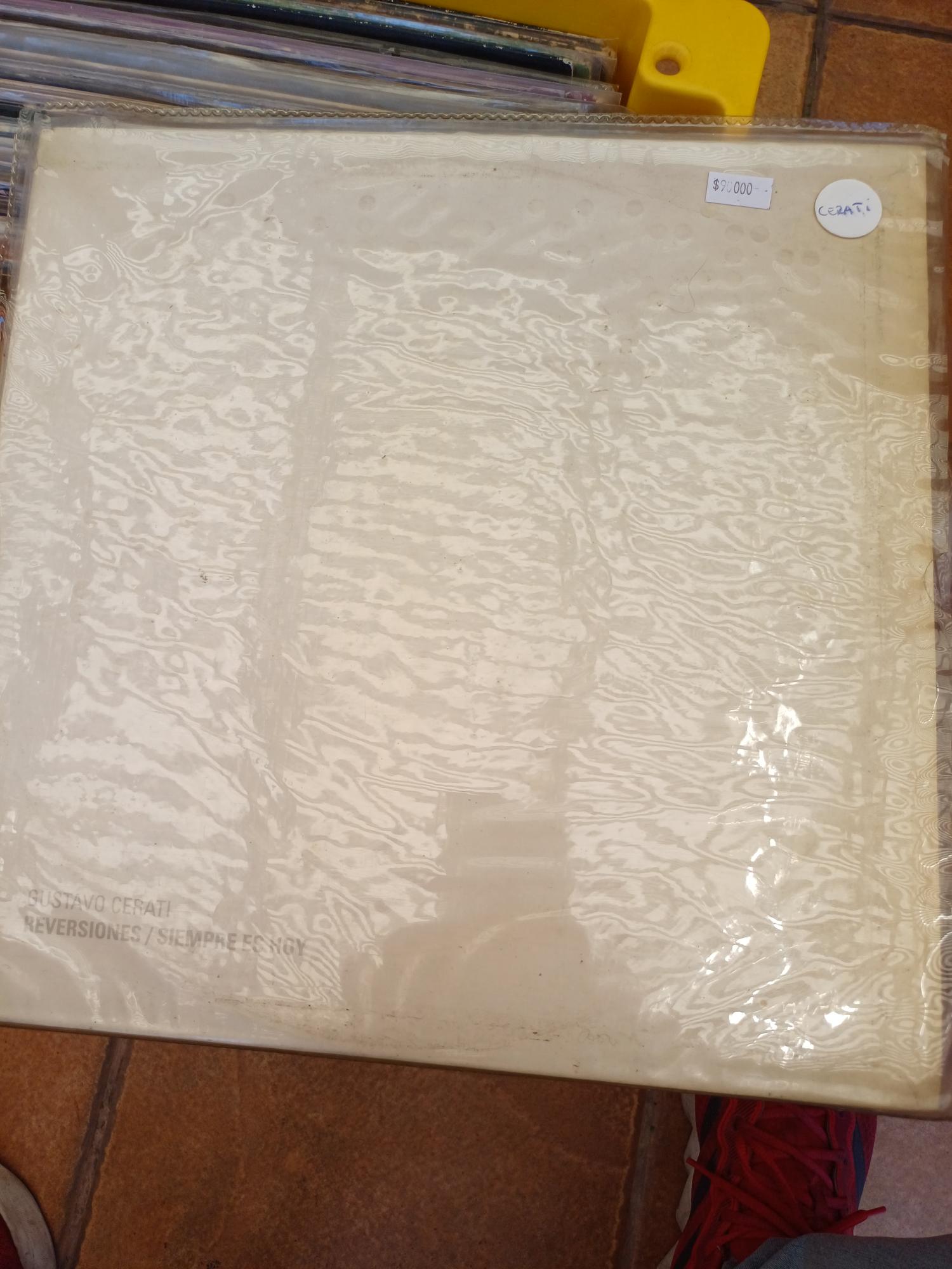 Cerati - Reversiones